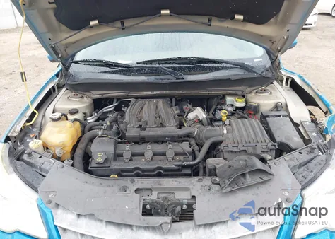 2008 Chrysler Sebring Touring z USA, uszkodzony, nr VIN 1C3LC55R48N226862